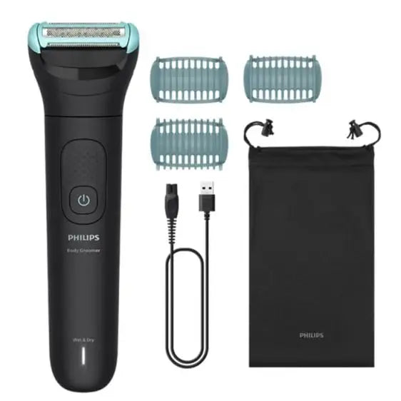 Trimmer PHILIPS BG5470/15 Body Groomer 5000 Series - Тримери за лице и тяло / One Blade<<<Грижа за тялото<<<Уреди за