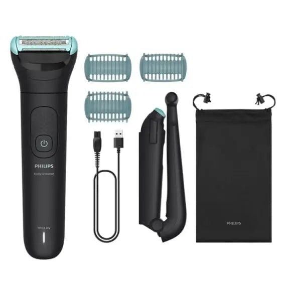 Trimmer PHILIPS BG5480/15 Body Groomer 5000 Series - Тримери за лице и тяло / One Blade<<<Грижа за тялото<<<Уреди за