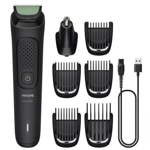 Trimmer PHILIPS MG3920/15 All-in-One Trimmer 3000 Series - Тримери за лице и тяло / One Blade<<<Грижа за тялото<<<Уреди