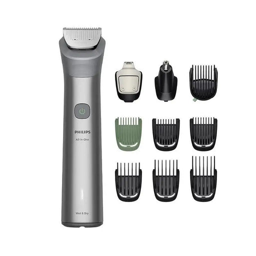 Trimmer PHILIPS MG5921/15 All-in-One Trimmer 5000 Series - Тримери за лице и тяло / One Blade<<<Грижа за тялото<<<Уреди