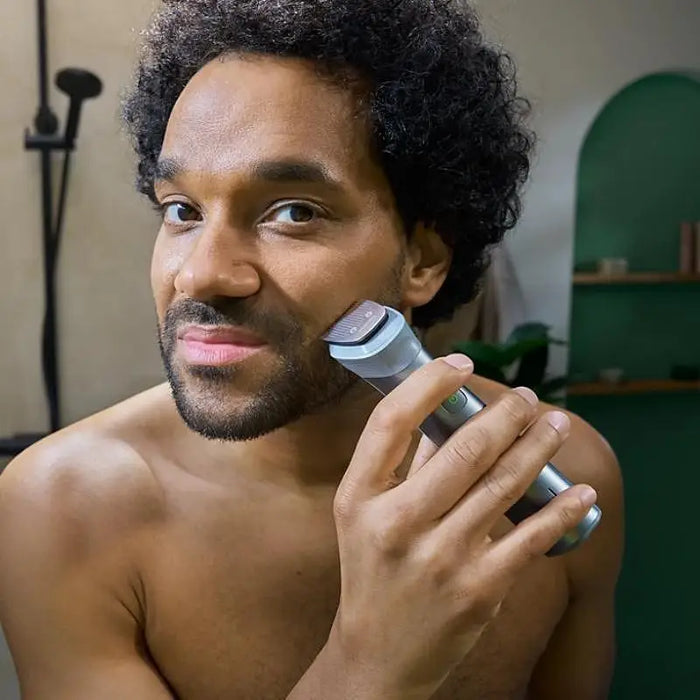 Trimmer PHILIPS MG5941/15 All-in-One Trimmer 5000 Series - Тримери за лице и тяло / One Blade<<<Грижа за тялото<<<Уреди