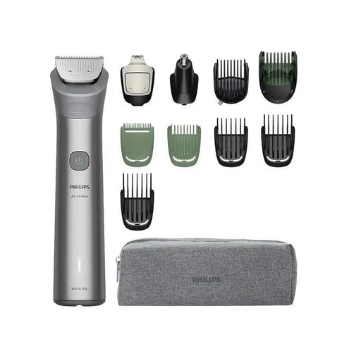 Trimmer PHILIPS MG5941/15 All-in-One Trimmer 5000 Series - Тримери за лице и тяло / One Blade<<<Грижа за тялото<<<Уреди