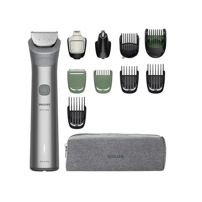 Trimmer PHILIPS MG5941/15 All-in-One Trimmer 5000 Series - Тримери за лице и тяло / One Blade<<<Грижа за тялото<<<Уреди