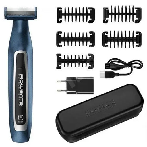 Trimmer ROWENTA TN6030F5 Hybrid Forever Sharp blue - Тримери<<<Грижа за тялото<<<Малки