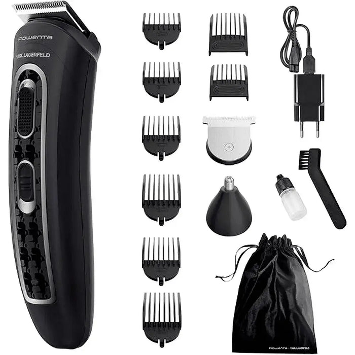 Trimmer Rowenta TN911LF0*** - Тримери<<<Грижа за тялото<<<Персонална грижа<<<ZoraSite