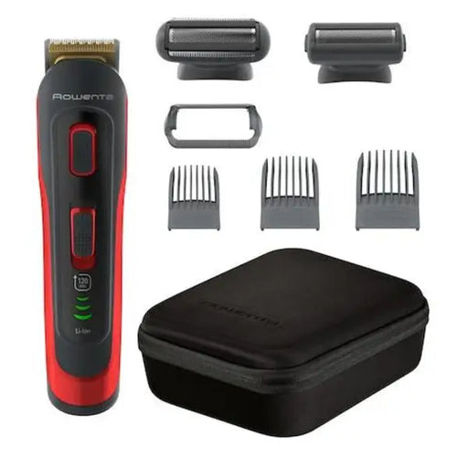 Trimmer Rowenta TN9400F4 - Тримери<<<Лична грижа<<<Уреди за здраве и красота<<<TechMart&&&Тримери<<<Грижа за