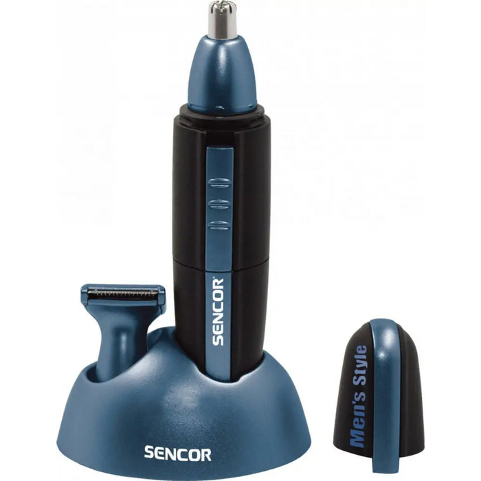 Trimmer Sencor SNC101BL - Тримери<<<Лична грижа<<<Уреди за здраве и красота<<<TechMart