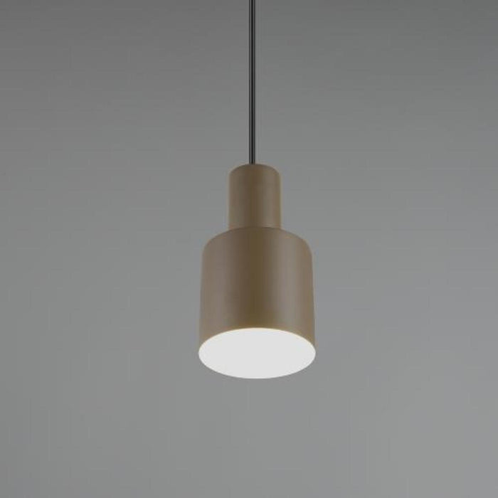 PENDEL AGUDO TRIO 1XE27 METAL BEIGE
