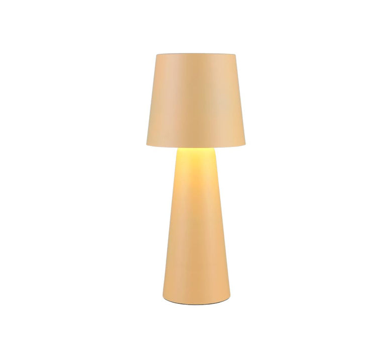 TABLE LAMP NUBIAN TRIO 1XE27 BEIGE