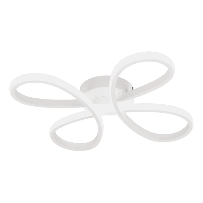 LED CEILING LIGHT 22W 2600LM 4000K WHITE TRIO FLY