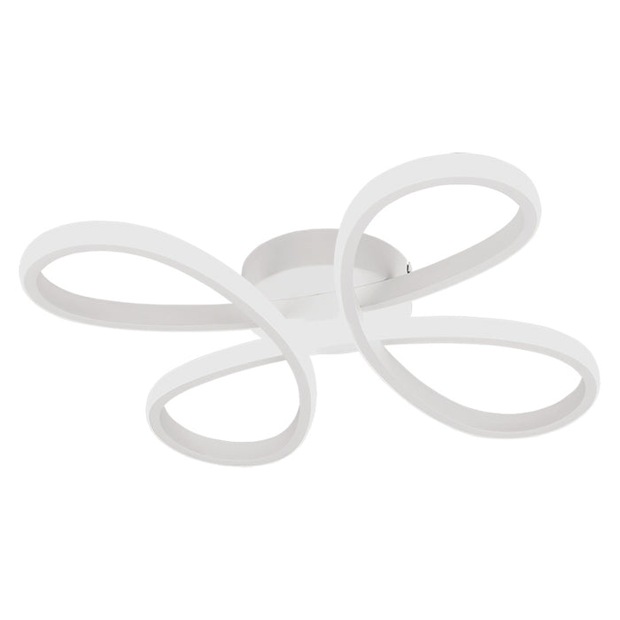 LED CEILING LIGHT 22W 2600LM 4000K WHITE TRIO FLY