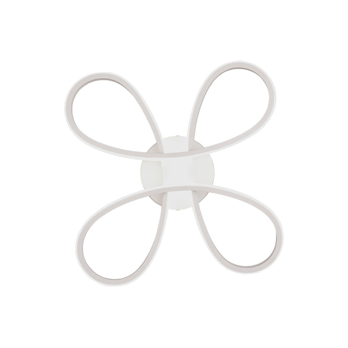 LED CEILING LIGHT 22W 2600LM 4000K WHITE TRIO FLY