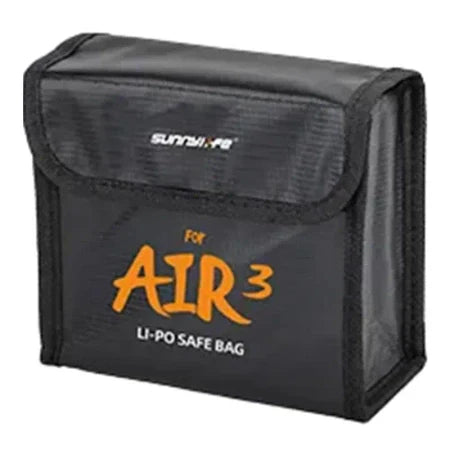 Triple Battery BAG Sunnylife for DJI Air 3 - Accessories<<<Charging<<<RC models<<<InnproXML