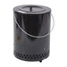 TRIPLE CHUSKOPEK EUROTRADE 1600 W LID BLACK - Грилове и скари<<<Домакински електроуреди<<<Кухня<<<Praktiker&&&Грилове и