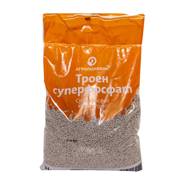 TRIPLE SUPERPHOSPHATE 3KG - Торове<<<Торове почви и тревни смески<<<Градина<<<Praktiker