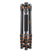 Tripod K&F Concept D255C4 + BH-28L + Quick Release Plate kits - Tripods<<<Mounts<<<Tripods<<<Selfie