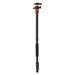 Tripod K&F Concept K254A3 + BH-28L - Tripods<<<Mounts<<<Tripods<<<Selfie Sticks<<<Booms<<<Photo and cameras<<<InnproXML