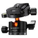 Tripod K&F Concept K254A3 + BH-28L - Tripods<<<Mounts<<<Tripods<<<Selfie Sticks<<<Booms<<<Photo and cameras<<<InnproXML