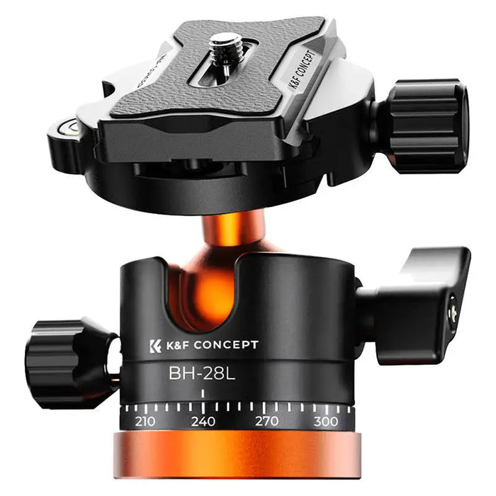 Tripod K&F Concept KF09.083V2 - Tripods<<<Mounts<<<Tripods<<<Selfie Sticks<<<Booms<<<Photo and cameras<<<InnproXML