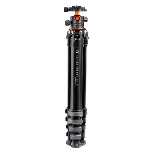 Tripod K&F Concept Mutate Series M1 + BH-36L - Tripods<<<Mounts<<<Tripods<<<Selfie Sticks<<<Booms<<<Photo