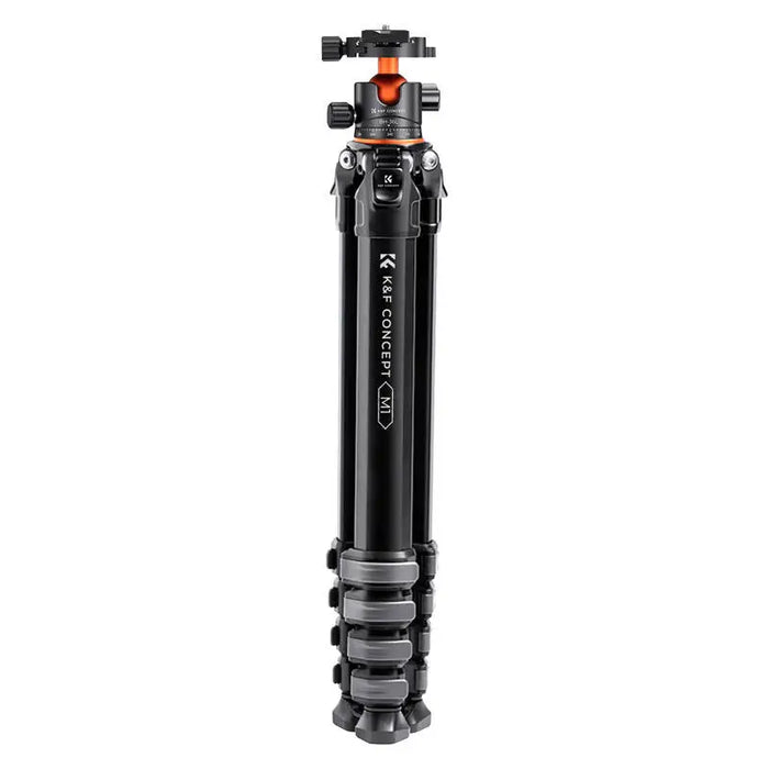 Tripod K&F Concept Mutate Series M1 + BH-36L - Tripods<<<Mounts<<<Tripods<<<Selfie Sticks<<<Booms<<<Photo