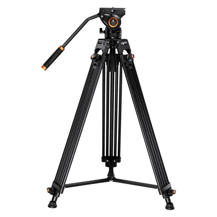 Tripod K&F Concept VA18+ VH081 - Tripods<<<Mounts<<<Tripods<<<Selfie Sticks<<<Booms<<<Photo and cameras<<<InnproXML