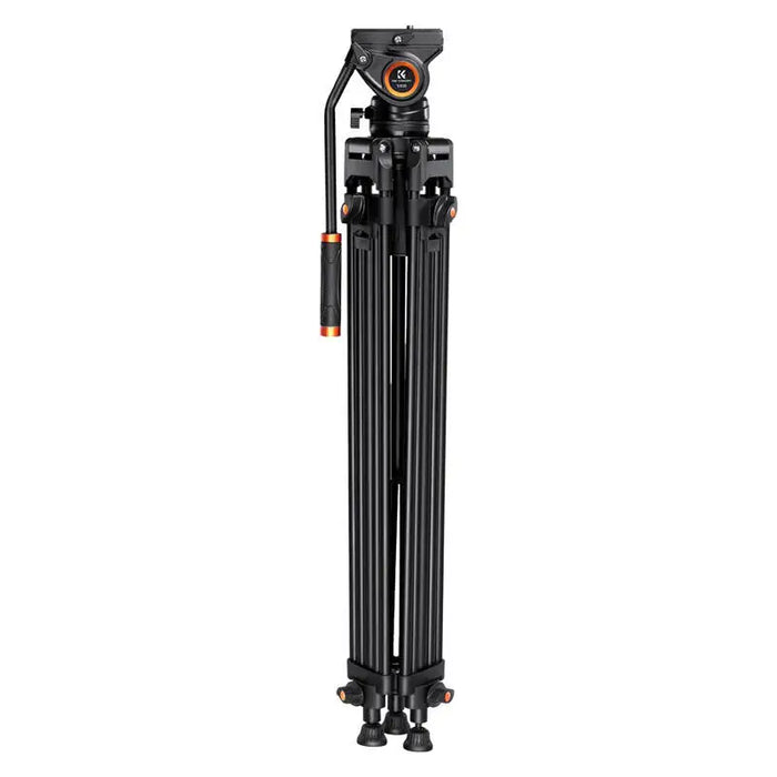 Tripod K&F Concept VA18+ VH081 - Tripods<<<Mounts<<<Tripods<<<Selfie Sticks<<<Booms<<<Photo and cameras<<<InnproXML