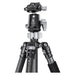 Tripod K&F Concept X254C4 + BH-30 - Tripods<<<Mounts<<<Tripods<<<Selfie Sticks<<<Booms<<<Photo and cameras<<<InnproXML
