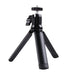 Tripod phone tripod with ball head - black - Photo accessories<<<HurtelXML