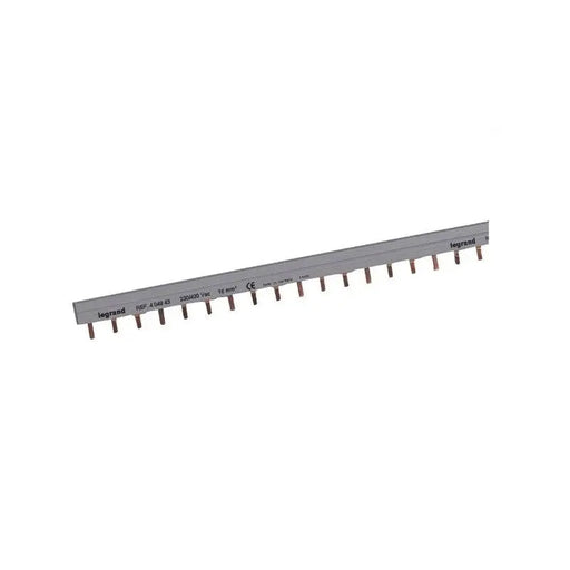 TRIPOLE COMB 19 PINS PER 1 METER LEGRAND - Клеми гребени и клемореди<<<Електроматериали<<<AmperelB2B