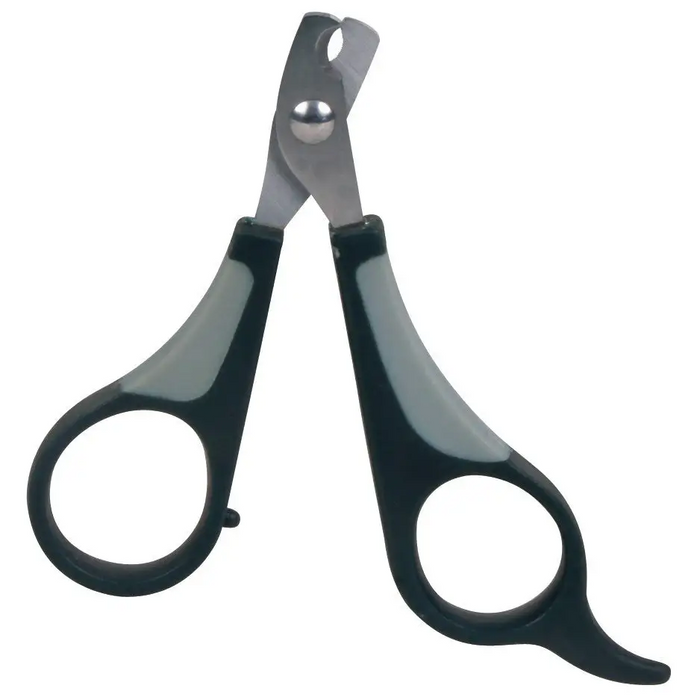 TRIXIE 2373 pet grooming scissors Black Grey - Universal care (for dogs and cats)DLZ-PIE<<<For petsDLZ<<<ActionPL