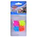 TRIXIE Set of bubble balls 3.5cm 4 pcs - ToysDLP-ZAB<<<For the dogDLP<<<ActionPL
