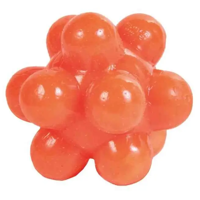 TRIXIE Set of bubble balls 3.5cm 4 pcs - ToysDLP-ZAB<<<For the dogDLP<<<ActionPL