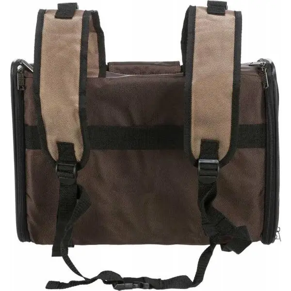 TRIXIE SHIVA TX-28871 pet carrier Handbag pet carrier Beige Brown - Cages and transporters (for dogs)DLP-KIT<<<For