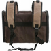 TRIXIE SHIVA TX-28871 pet carrier Handbag pet carrier Beige Brown - Cages and transporters (for dogs)DLP-KIT<<<For