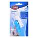 Trixie toothbrush 2 pieces 2550 - Universal care (for dogs and cats)DLZ-PIE<<<For petsDLZ<<<ActionPL