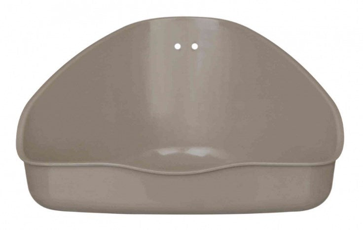 TRIXIE Toilet corner for a rodent cage 62551