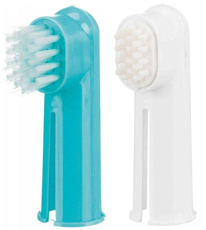 Trixie toothbrush, 2 pieces 2550