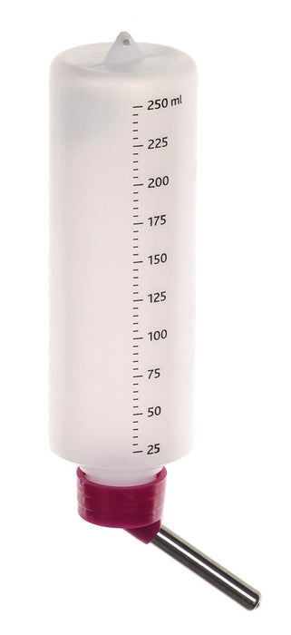 TRIXIE Plastic Water Bottle 250ml 6053