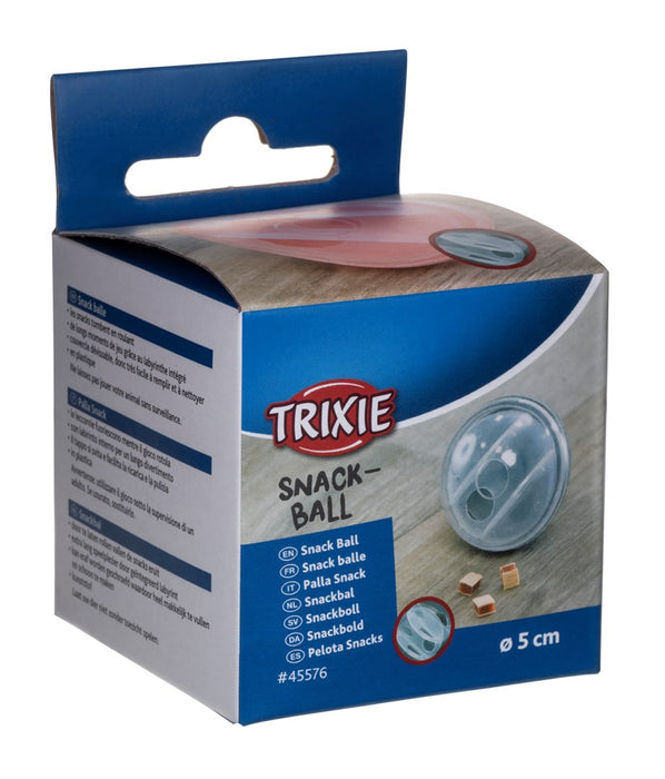 TRIXIE Cat treat ball