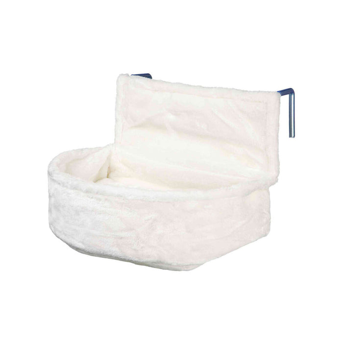 Cat Bed Trixie White 13 cm 45 x 13 x 33 cm Radiator