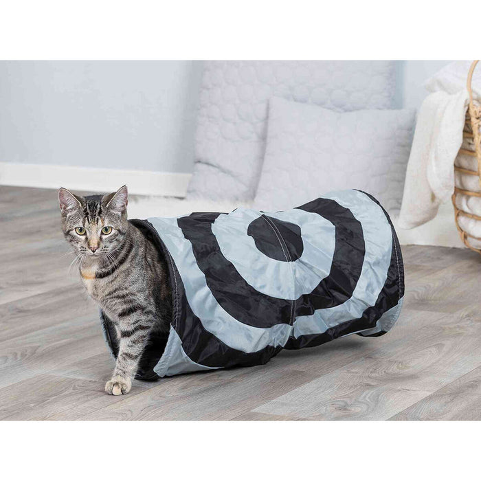 Collapsible Pet Tunnel Trixie Polyester Ø 25 × 50 CM