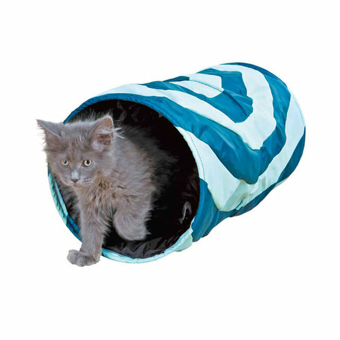 Collapsible Pet Tunnel Trixie Polyester Ø 25 × 50 CM