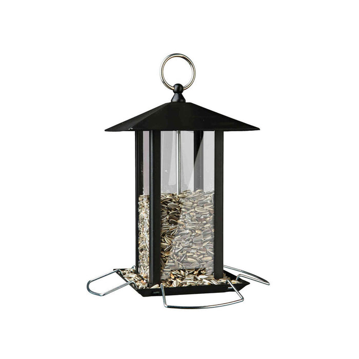 Bird feeder Trixie Black