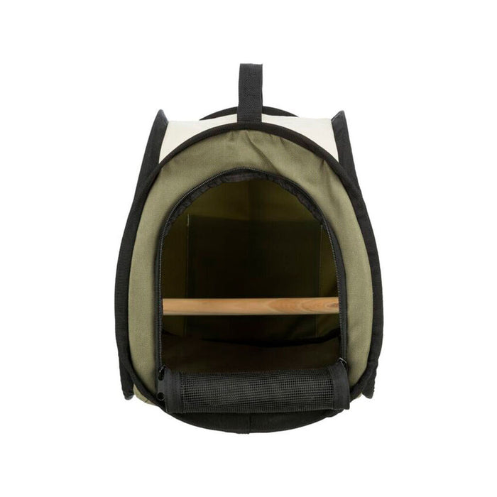 Bird Carrier Trixie Dark blue Light Blue Polyester 27 × 32 × 27 CM Birds