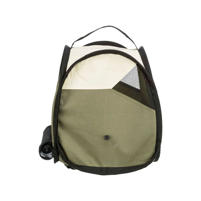 Bird Carrier Trixie Dark blue Light Blue Polyester 27 × 32 × 27 CM Birds