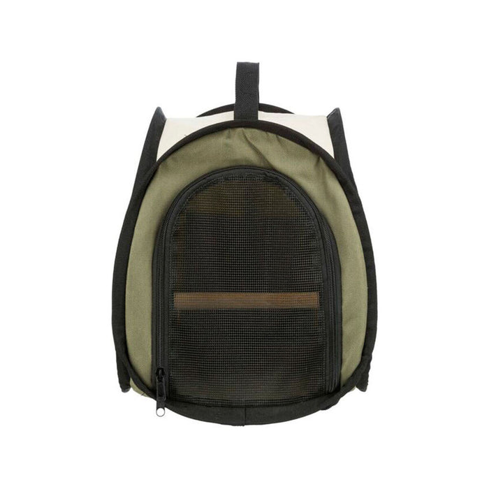 Bird Carrier Trixie Dark blue Light Blue Polyester 27 × 32 × 27 CM Birds