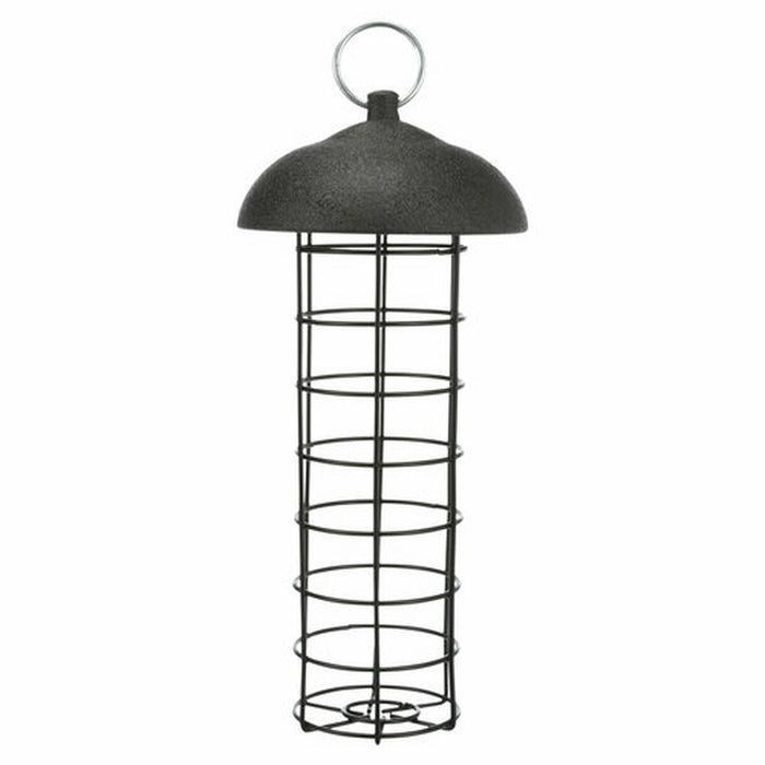 Bird feeder Trixie Black Ø 10 × 21 CM
