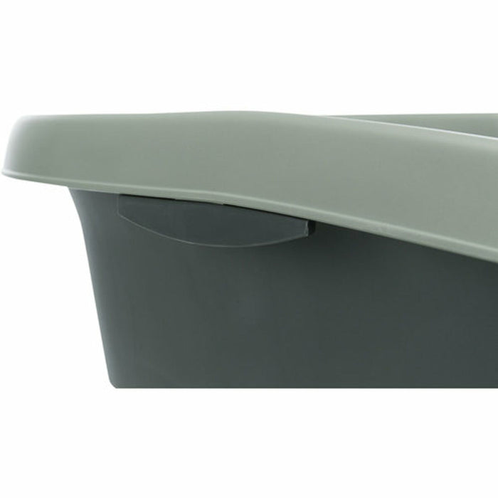 Cat Litter Box Trixie Be Eco Carlo Green Grey Anthracite 38 × 17 × 58 cm