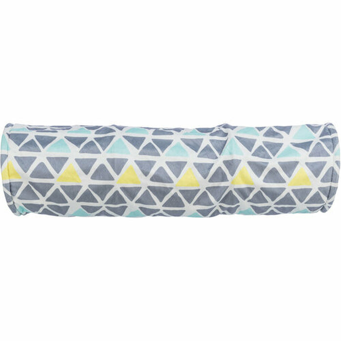 Collapsible Pet Tunnel Trixie Grey Ø 19 × 70 CM